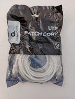 Netwerkkabel Cat5e 10 en 15m, Enlèvement, Neuf