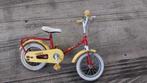 Eerste kinderfiets, Fietsen en Brommers, Fietsen | Kinderfietsjes, Ophalen, Gebruikt, Zijwieltjes