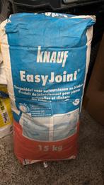Knauf EasyJoint 15kg - grijs, Ophalen, Zo goed als nieuw