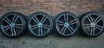Bmw 18 Inch M Velgen Met Banden, Ophalen, 18 inch, Banden en Velgen