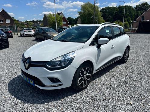 Renault Clio Clio Grandtour TCe 90 Cool&Sound #2 *12m garant, Auto's, Renault, Bedrijf, Te koop, Clio, ABS, Airbags, Airconditioning