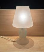 Design lampje, Ophalen of Verzenden, Zo goed als nieuw, Glas