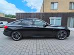 BMW 320D GT M pakket facelift, Autos, BMW, Berline, Noir, Automatique, Propulsion arrière
