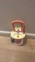 Baby born lavabo, Ophalen, Gebruikt