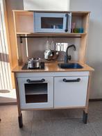 Ikea speelgoed keukentje, Enlèvement, Comme neuf, Bois, Jouer à la cuisine