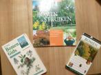 Natuurboeken bomen, Boeken, Natuur, Ophalen of Verzenden, Gelezen
