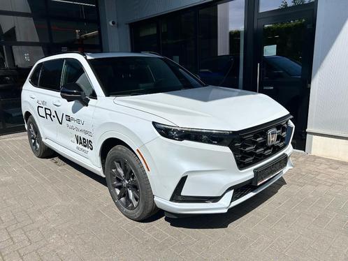 Honda CR-V 2.0i e:PHEV 2WD Advance Tech -14035 LENTE DEAL, Auto's, Honda, Bedrijf, Te koop, CR-V, 360° camera, ABS, Achteruitrijcamera