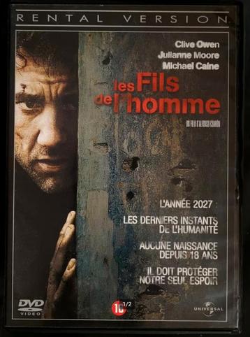 DVD du film Les fils de l'homme - Michael Caine  beschikbaar voor biedingen
