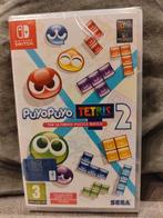 PuyoPuyo Tetris 2 nouveau commutateur Nintendo scellé, Enlèvement ou Envoi, Neuf
