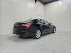 Maserati Ghibli 3.0d Autom. - GPS - Leder - Goede Staat! 1S, Auto's, Maserati, 0 kg, Bedrijf, 6 cilinders, Te koop