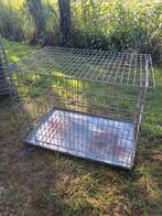 Hondenbenche voor grote hond, Ophalen, Zo goed als nieuw