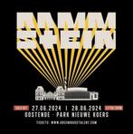 Place de concert Rammstein Ostende 27/06/2024, Tickets & Billets, Hard Rock ou Metal, Une personne, Juin