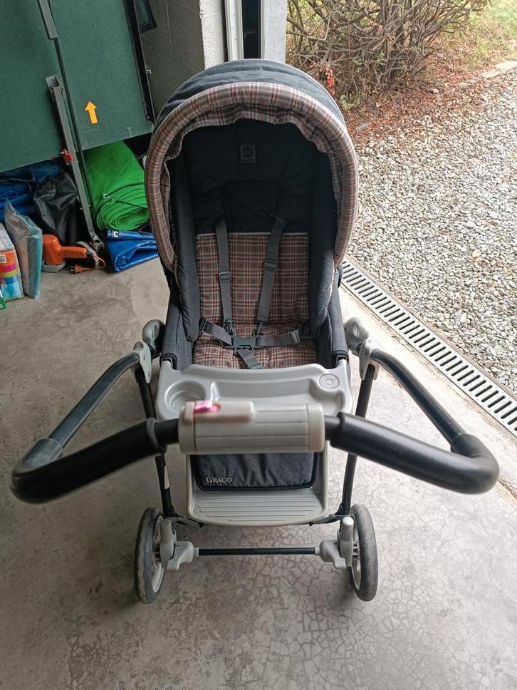 Poussette Graco, Enfants & Bébés, Buggys, Utilisé, Enlèvement ou Envoi