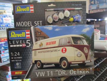 kit T1  "oetker" au 1/24 --  set de départ, Enlèvement ou Envoi, Neuf