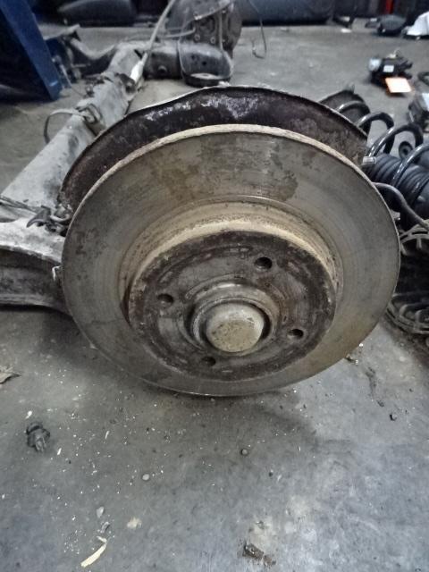 FREIN DISQUE ARRIÈRE Citroën C4 Picasso (UD / UE / UF), Autos : Pièces & Accessoires, Freins & Transmission, Citroën, Utilisé