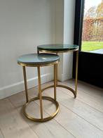 Bijzettafles POLSPOTTEN, Ophalen, Zo goed als nieuw, Kunststof