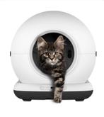 Bac à litière automatique Zedar, Animaux & Accessoires, Neuf, Enlèvement, Fermé, Autonettoyant