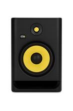 2x KRK Rockit 8 G4 monitors, Enlèvement, Comme neuf