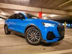 Audi Q3 sportback Sline 35TFSI Pack carbone, Autos, Audi, Achat, Euro 6, Carnet d'entretien, Alcantara