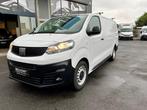 Fiat Scudo 2.0D 145PK*WINTER EN ZOMERSET*TREKHAAK*INRICHTIN, Auto's, Fiat, Monovolume, 144 pk, Wit, Bedrijf