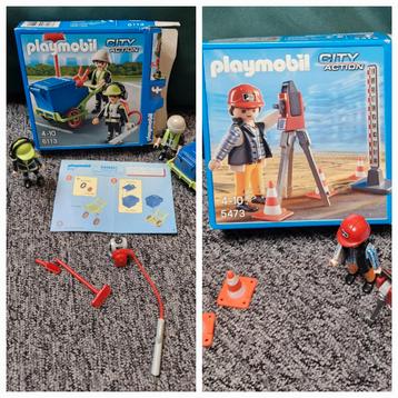 Playmobil City action 6113 5473 beschikbaar voor biedingen