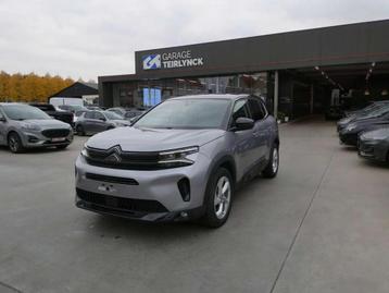 Citroën C5 Aircross 1.2 i benzine 130pk Business Camera '23 beschikbaar voor biedingen