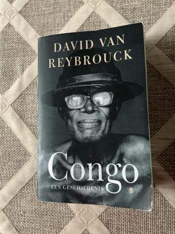 Congo. Een geschiedenis beschikbaar voor biedingen