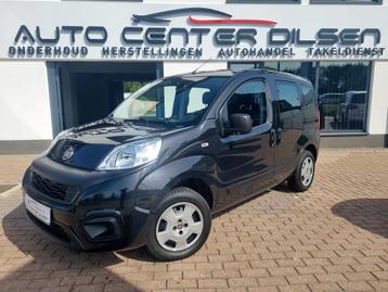 Fiat Qubo 1.4 i 85 000 km + CNG top staat