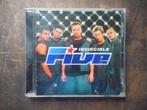CD Five - Invincible (zie foto's), Ophalen of Verzenden, 1980 tot 2000, Gebruikt