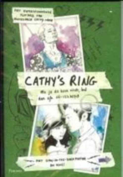 cathy's ring, Boeken, Kinderboeken | Jeugd | onder 10 jaar, Nieuw, Ophalen of Verzenden