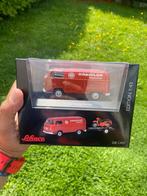 Coffret schuco Vw T2 kreidler service 1:43, Enlèvement ou Envoi, Comme neuf, Schuco