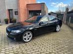 BMW 520D F10 FULL FULL OPTIONS DIESEL 11/2015, Auto's, Automaat, 4 deurs, Achterwielaandrijving, 1995 cc