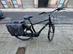Norta B-1.020 elektrische herenfiets, Zo goed als nieuw, 51 tot 55 cm, 50 km per accu of meer, Ophalen