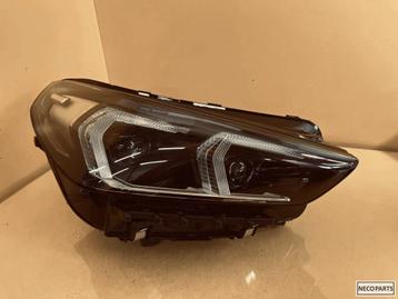 Koplamp rechts origineel BMW X1 U11 2022- FULL LED 5A5BD52 beschikbaar voor biedingen