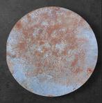 Duitse WO2 Emaille bord Schokolade, Ophalen of Verzenden