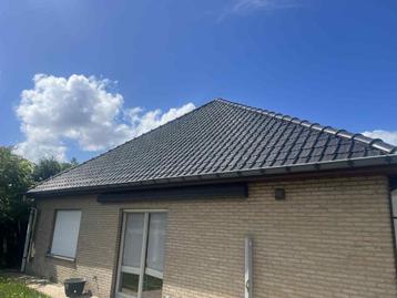Gratis dakpannen beschikbaar voor biedingen