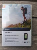 GARMIN topo BeNeLux, Verzenden, Nieuw, Navigatie of Gps
