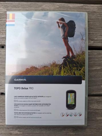 GARMIN topo BeNeLux beschikbaar voor biedingen
