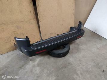 Achterbumper Land Rover Discovery 3 III Achter Bumper LR3 beschikbaar voor biedingen