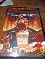 Famine DVD horror, CD & DVD, DVD | Horreur, À partir de 16 ans, Enlèvement ou Envoi, Comme neuf, Gore