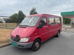 Mercedes sprinter 308 cdi bj 2001 14 peroons!!!, Auto's, Mercedes-Benz, Achterwielaandrijving, Bedrijf, Grijs, Overige carrosserie