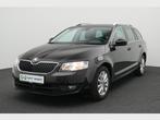 Skoda Octavia Combi Octavia SW 1.0 TSI Ambition, Auto's, Zwart, Bedrijf, Navigatiesysteem, Octavia