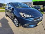 Opel Corsa 1.4i Edition Facelift Airco + Garantie, Auto's, Blauw, Bedrijf, 5 deurs, Electronic Stability Program (ESP)