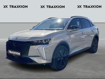 DS Automobiles DS 7 BLUEHDI 130 AUTOMATIC PERFORMA  beschikbaar voor biedingen