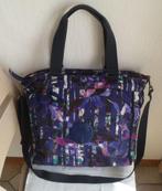 Kipling shopper veelkleurig + aap, 40 tot 60 cm, Gebruikt, Overige kleuren, Minder dan 35 cm