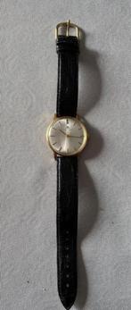 gouden uurwerk jaeger le, coultre, Handtassen en Accessoires, 1930 tot 1960, Overige merken, Goud, Ophalen