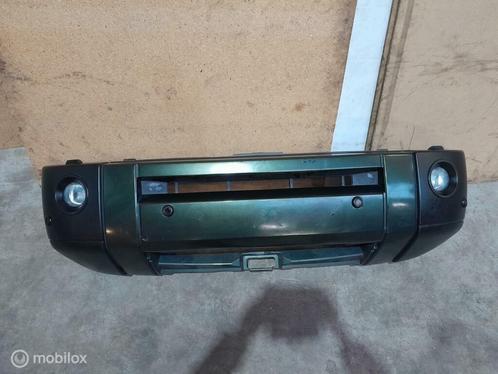 Voorbumper Land Rover Discovery III 3 Bumper Groen, Auto-onderdelen, Carrosserie, Bumper, Land Rover, Voor, Gebruikt, Ophalen of Verzenden