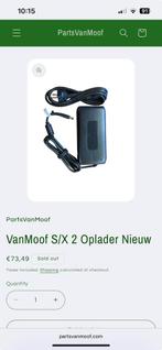 Vanmoof S2 onderdelen, Ophalen, Vanmoof