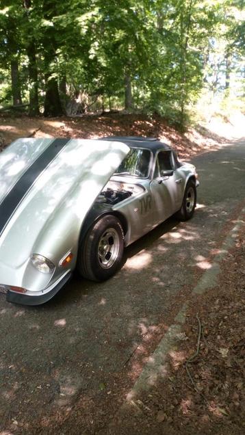 tvr 3000M, Particulier, Achat, Ford
