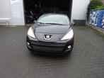 Peugeot 207 cc benzine met airco, Auto's, Voorwielaandrijving, Stof, 4 cilinders, 1589 cc